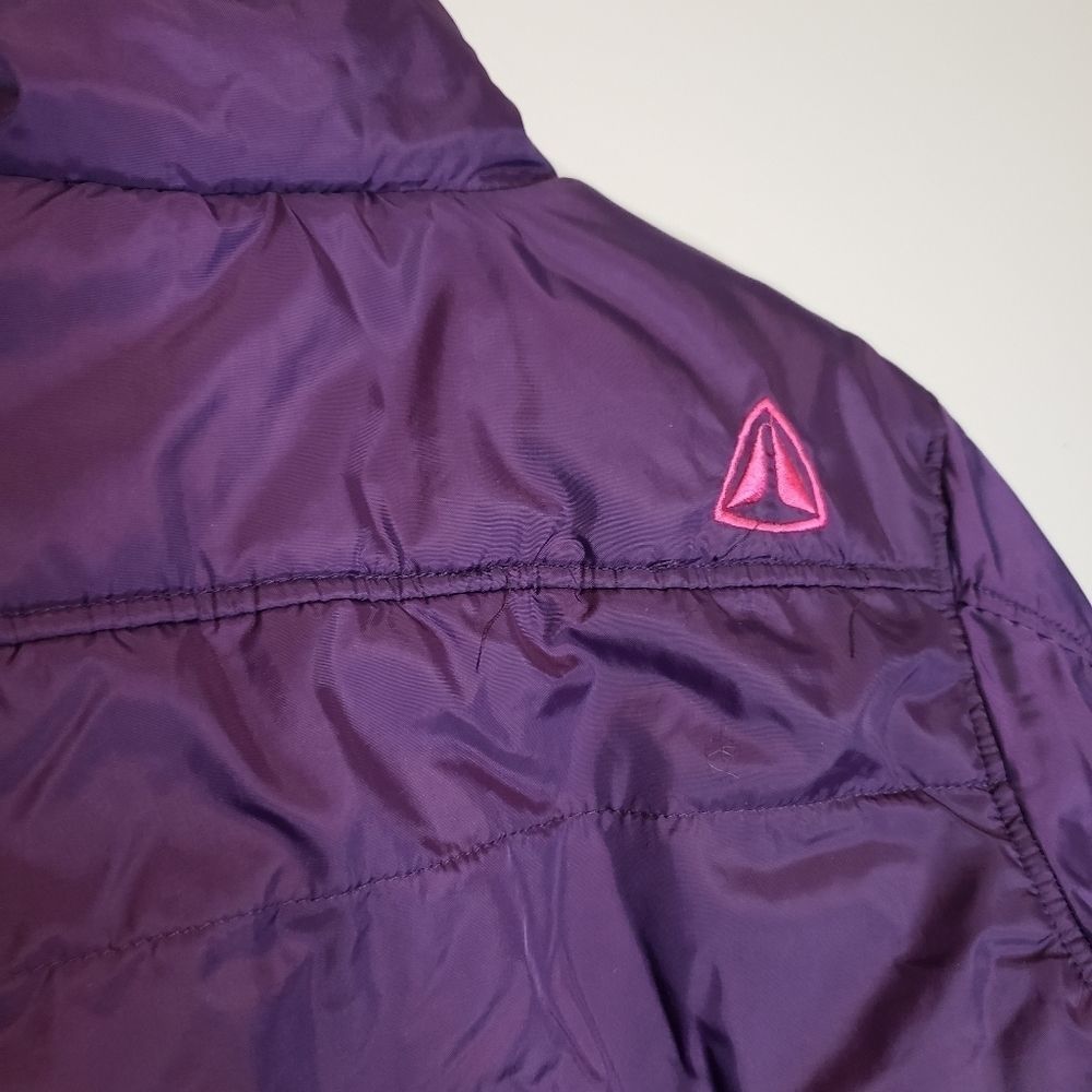 Firefly Purple Pink Light Fall Spring Jacket Medium - Picture 5 of 6